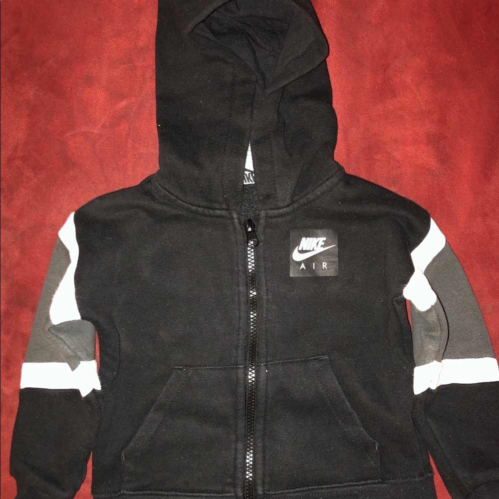Nike Infant sweatsuit set